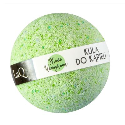 LaQ Kylpypommi Kiwi and Grapes 120 g